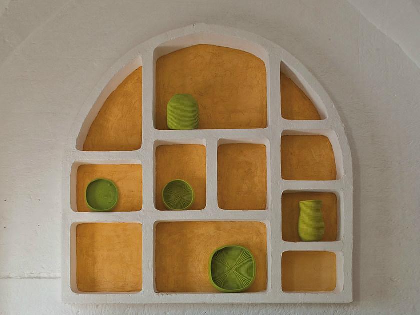 Paola Lenti Корзина / ваза из веревки sun-id-1405421 - Вид №3