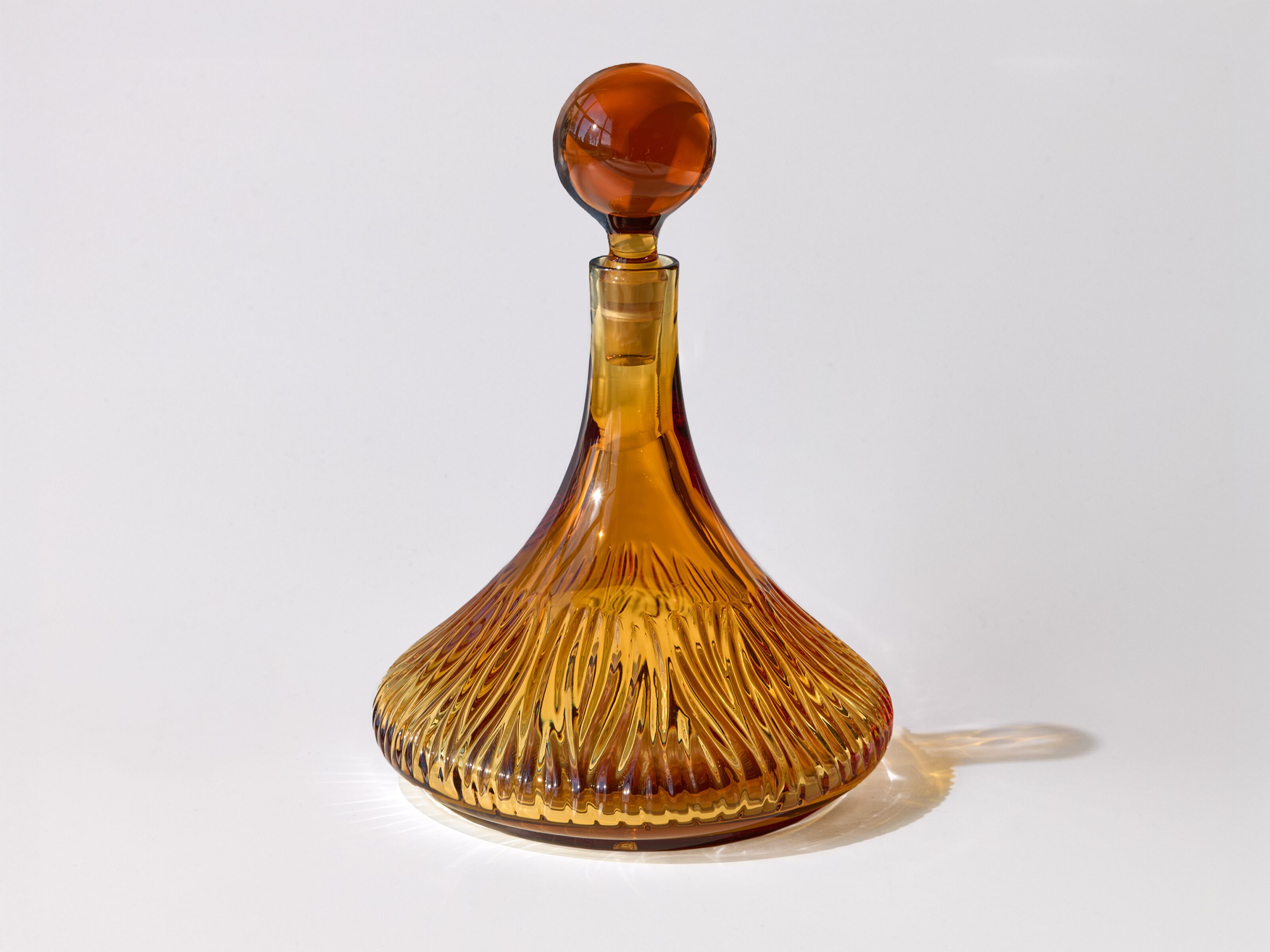 Выдувная стеклянная бутылка Studio Bojola MAESTRALE ARCH-00037411 - Вид №5