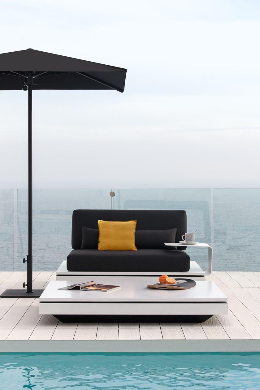 MANUTTI Модульный диван с тканевой обивкой Elements sun-id-1381351 - Вид №4