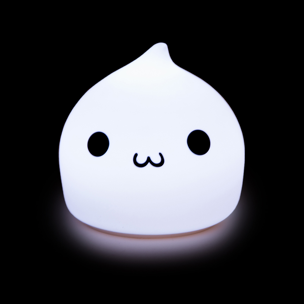 Ночник детский "Привидение" LITTLE LOVELY COMPANY  281694 Белый Santreyd  - Вид №1