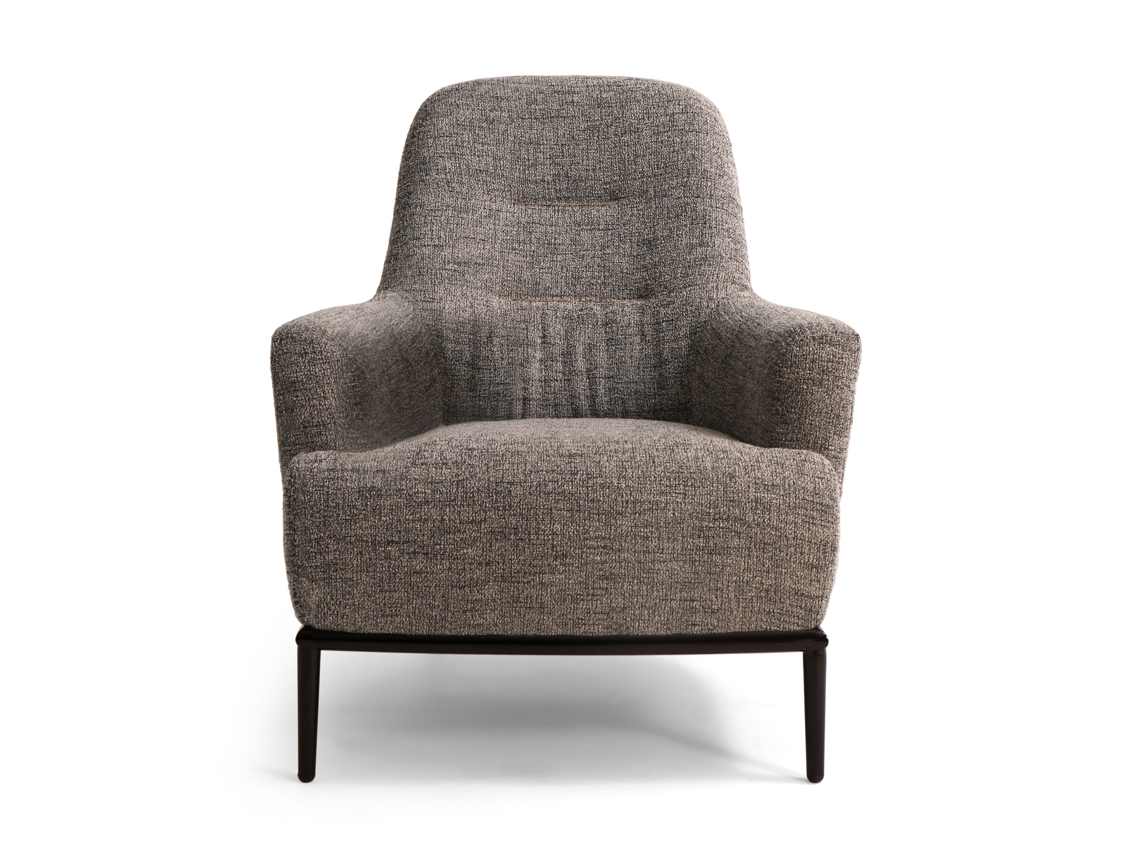 Тканевое кресло с подлокотниками Borzalino ESME ARCH-00119221