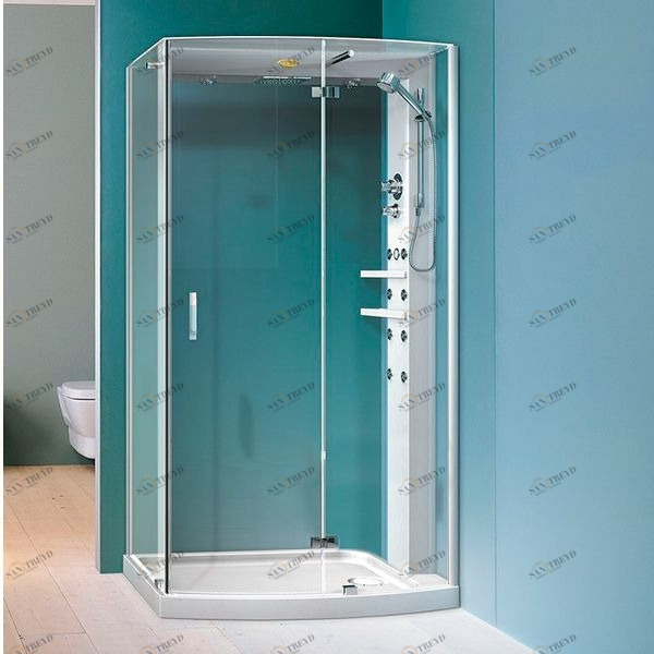 Душевая кабина Mynima 120 TB 9447-995A Sx Jacuzzi 9447995ASX