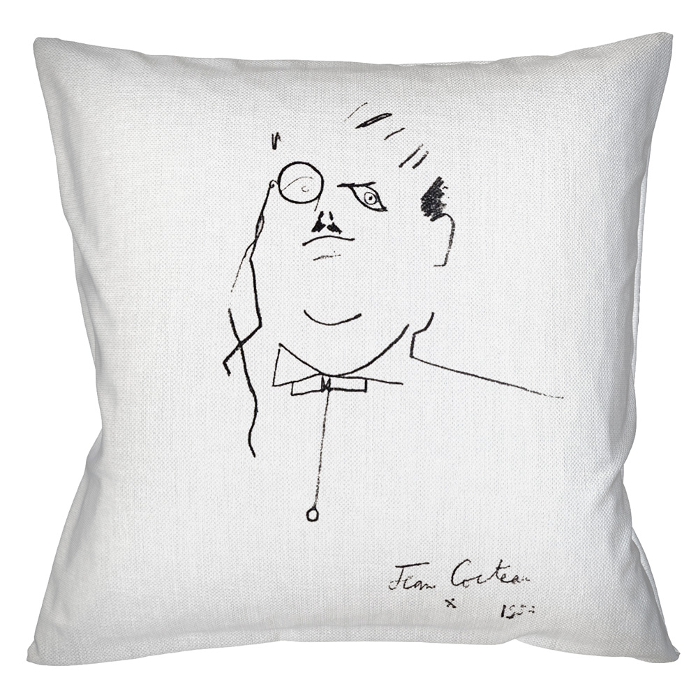 4314207 Арт-подушка «Дягилев» Object Desire 