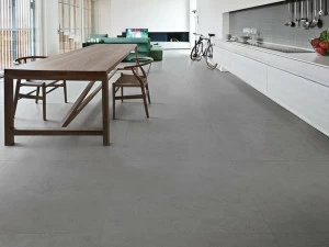 La Fabbrica Пол из керамогранита под камень Resine