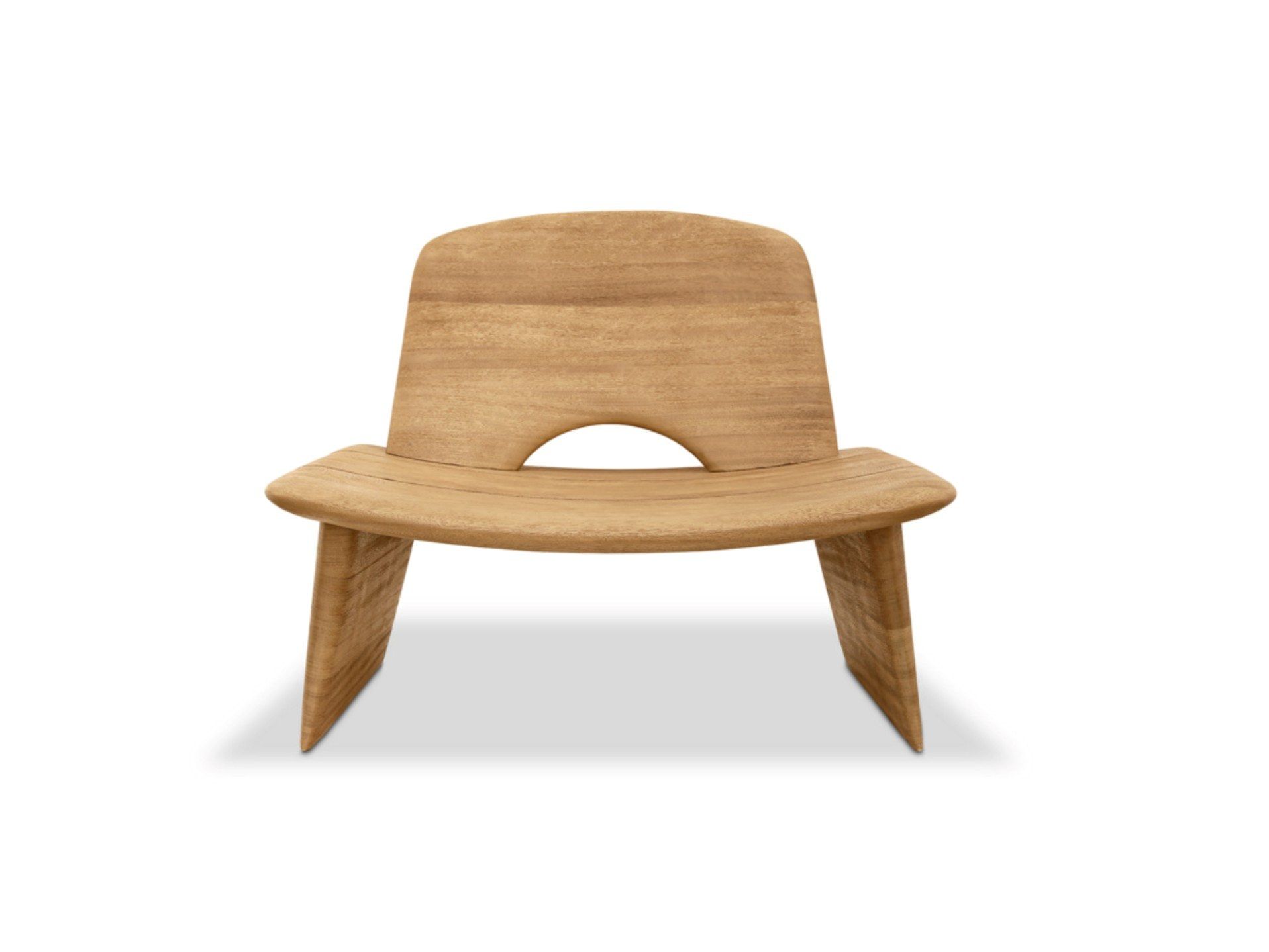 Садовый стул в ироко Baxter Hakuna Matata ARCH-00148215 - Вид №2