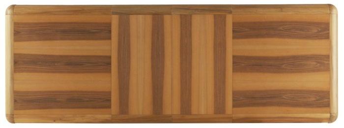 COLLI CASA Прямоугольный раздвижной деревянный стол Capri sun-id-1459880 - Вид №3