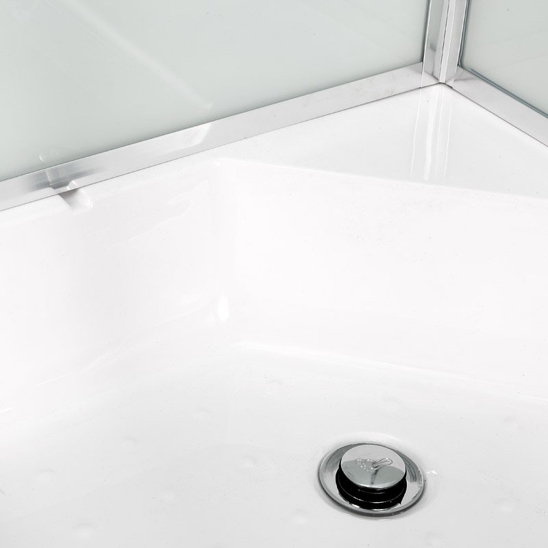 А102 L LED Душевая кабина DETO Серия А D271 - Вид №4