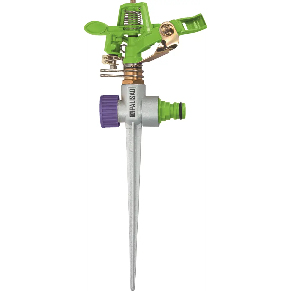 Разбрызгиватель импульсный латунь Santreyd STLM-2011492