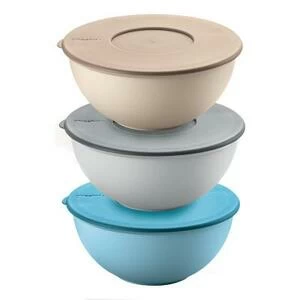 29260252 Набор контейнеров everywhere, D16 см, 3 шт. Guzzini