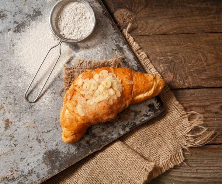 1159 Круассан миндальный Вкусляндия 