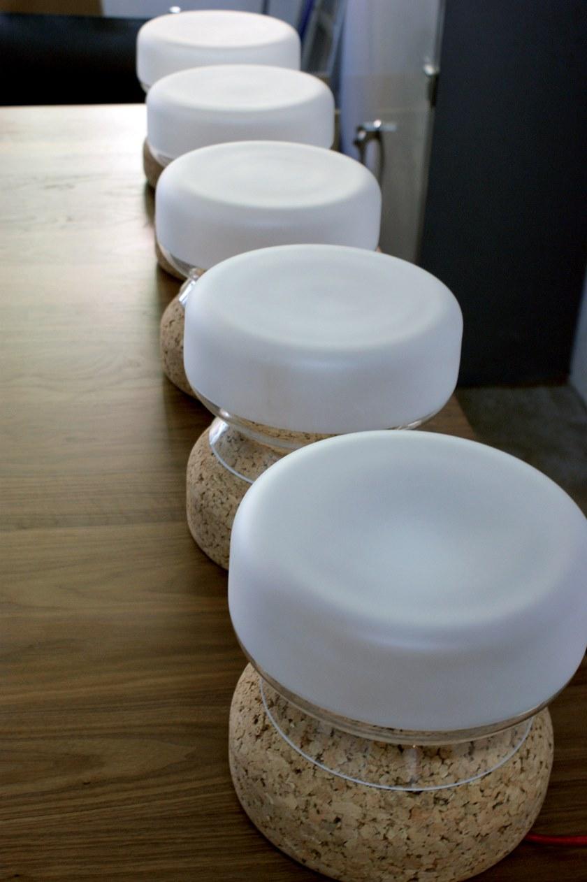 Atipico Настольная лампа из пробки sun-id-1483955 - Вид №2