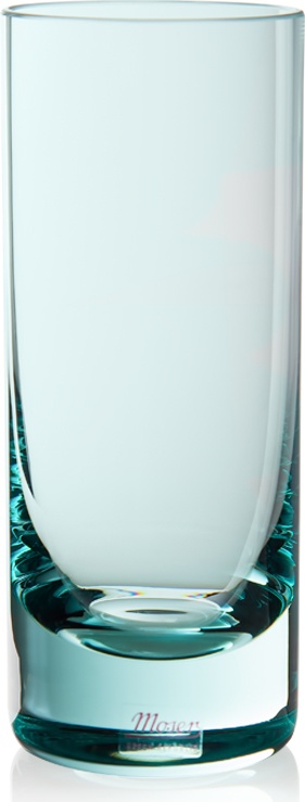 10597158 Moser Набор из 6 стопок Moser "Виски сет" (6цв) 75мл Хрусталь бессвинцовый 