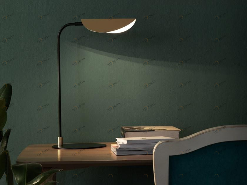 Aromas del Campo Настольная лампа из металла Ficus S1243