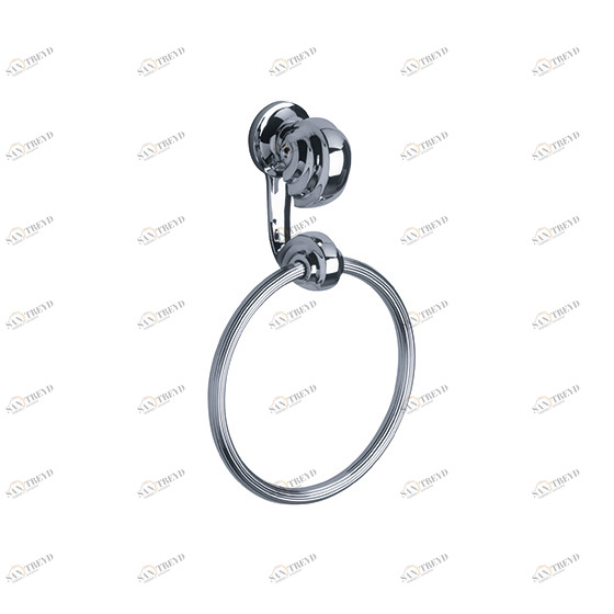 Кольцо для полотенец JOERGER Muschel 601.00.047.000