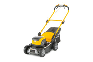 15877551 Самоходная аккумуляторная газонокосилка Combi 43 SQ DAE 2L0433808/ST1 STIGA