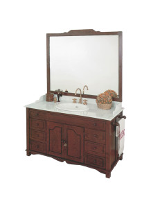 4332 Mobile bagno Bianchini&Capponi TOSCANA OTTOCENTO