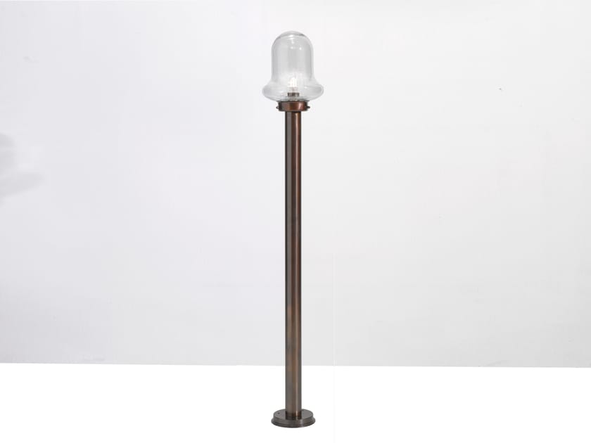 Латунный светодиодный световой столб Cremasco Illuminazione Венецианская традиция ARCH-00147704