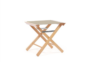 Подставка для ног из переработанной ткани