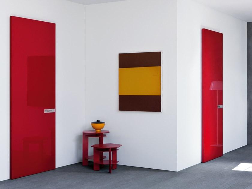 Lualdi Распашная сотовая дверь со скрытыми петлями Architectural Santreyd sun-id-1489441 - Вид №1