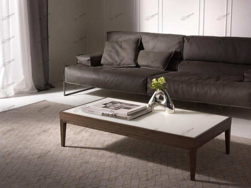 Pacini & Cappellini Низкий стол из массива дерева  5381.125 