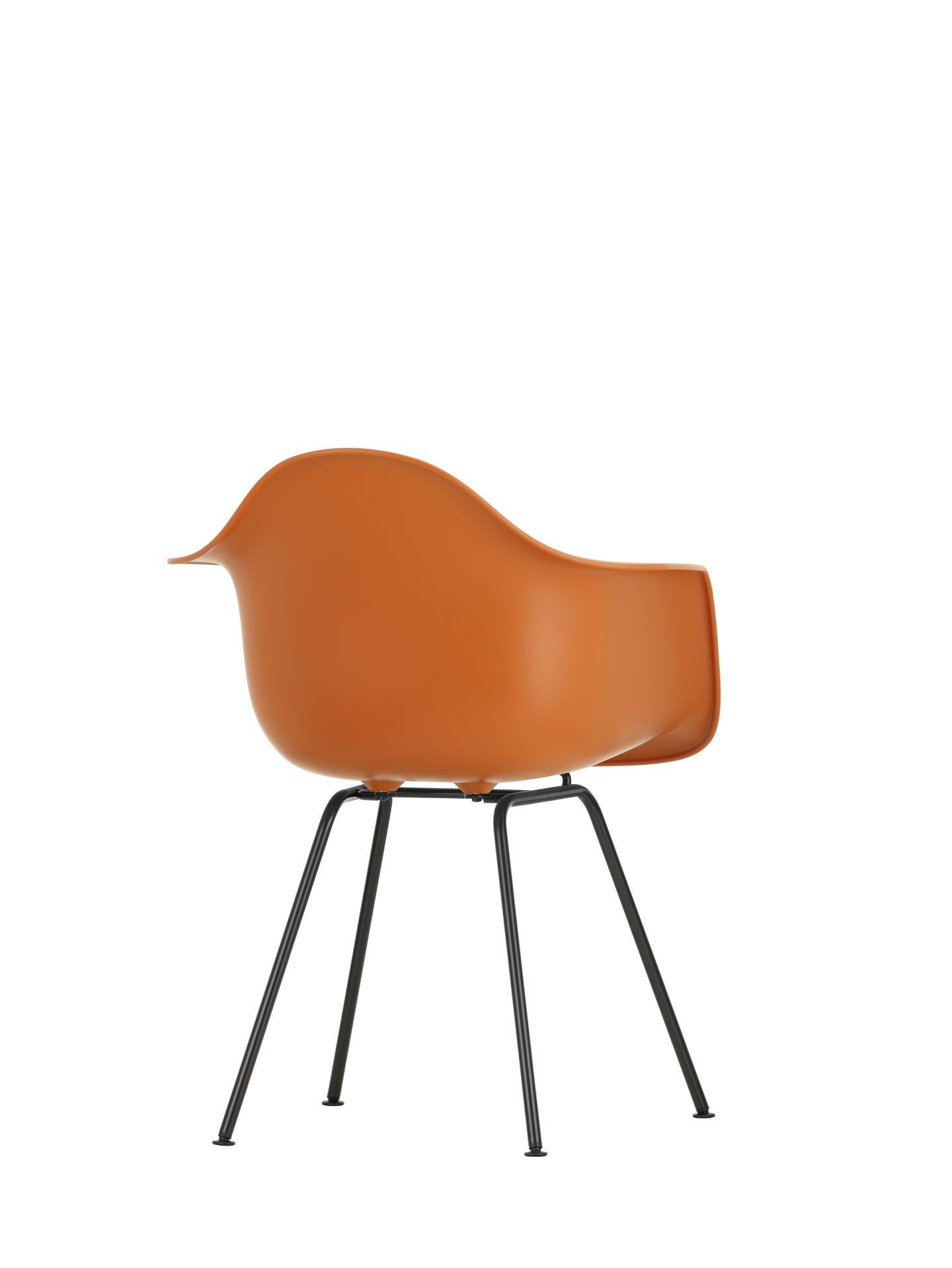 Мягкий тканевый стул с подлокотниками VITRA Eames Plastic Chair ARCH-00118150 - Вид №88