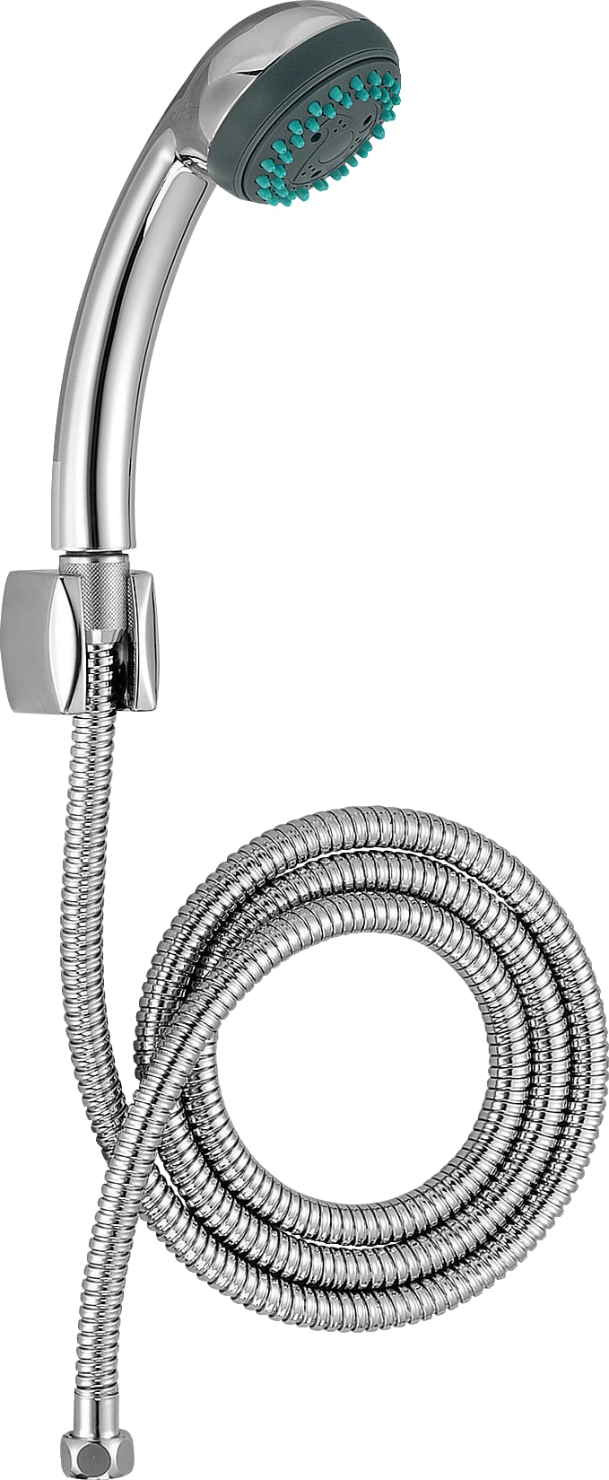 E14326-CP Душевой набор с настенным держателем JACOB DELAFON BASIC 1
