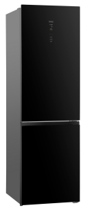 9069500 Холодильник с морозильником   KRAFT Technology TNC-NF404BG черный