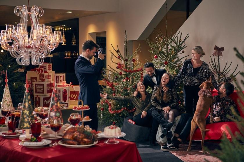 Fatboy Светодиодный подвесной светильник из поликарбоната  Fat.rcc  - Вид №3