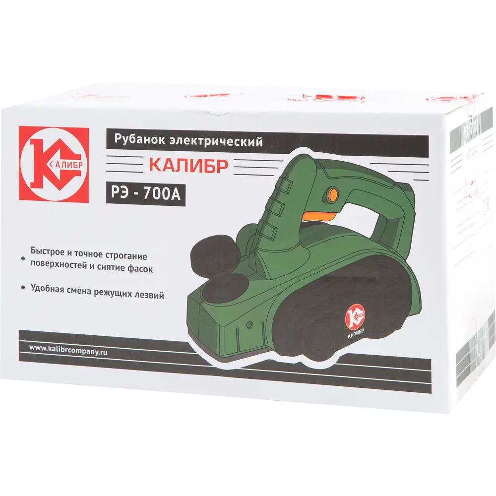 Рубанок электрический Калибр РЭ-700А, 700 Вт STLM-2008274 - Вид №6
