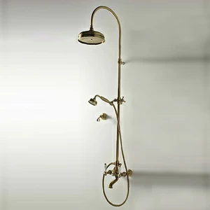 Смеситель для ванны/душа SGVD-DD-xx Eurodesign Limoges