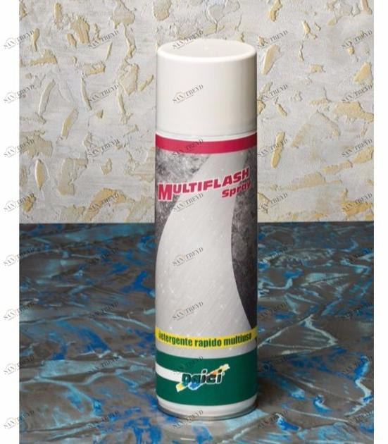 NAICI ITALIA Универсальное моющее средство с быстрым пенообразованием Multiflash sun-id-1500401