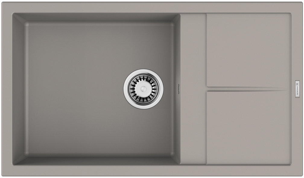 Кухонная мойка SUMI 86A GR OMOIKIRI