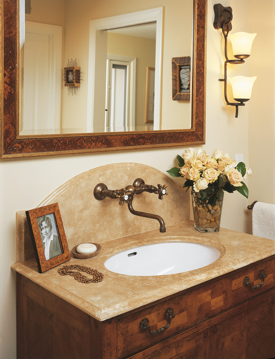 1415 ** 18 Наружная группа для биде Nicolazzi Series Traditional  - Вид №6