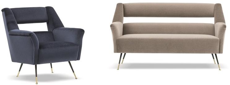 Minotti Диван Albert & ile sun-id-1361275 - Вид №3