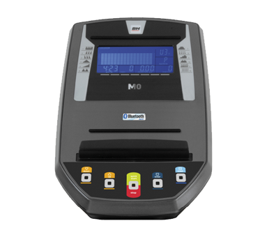 I.TFR Велотренажер i.tfr ergo BH Fitness 