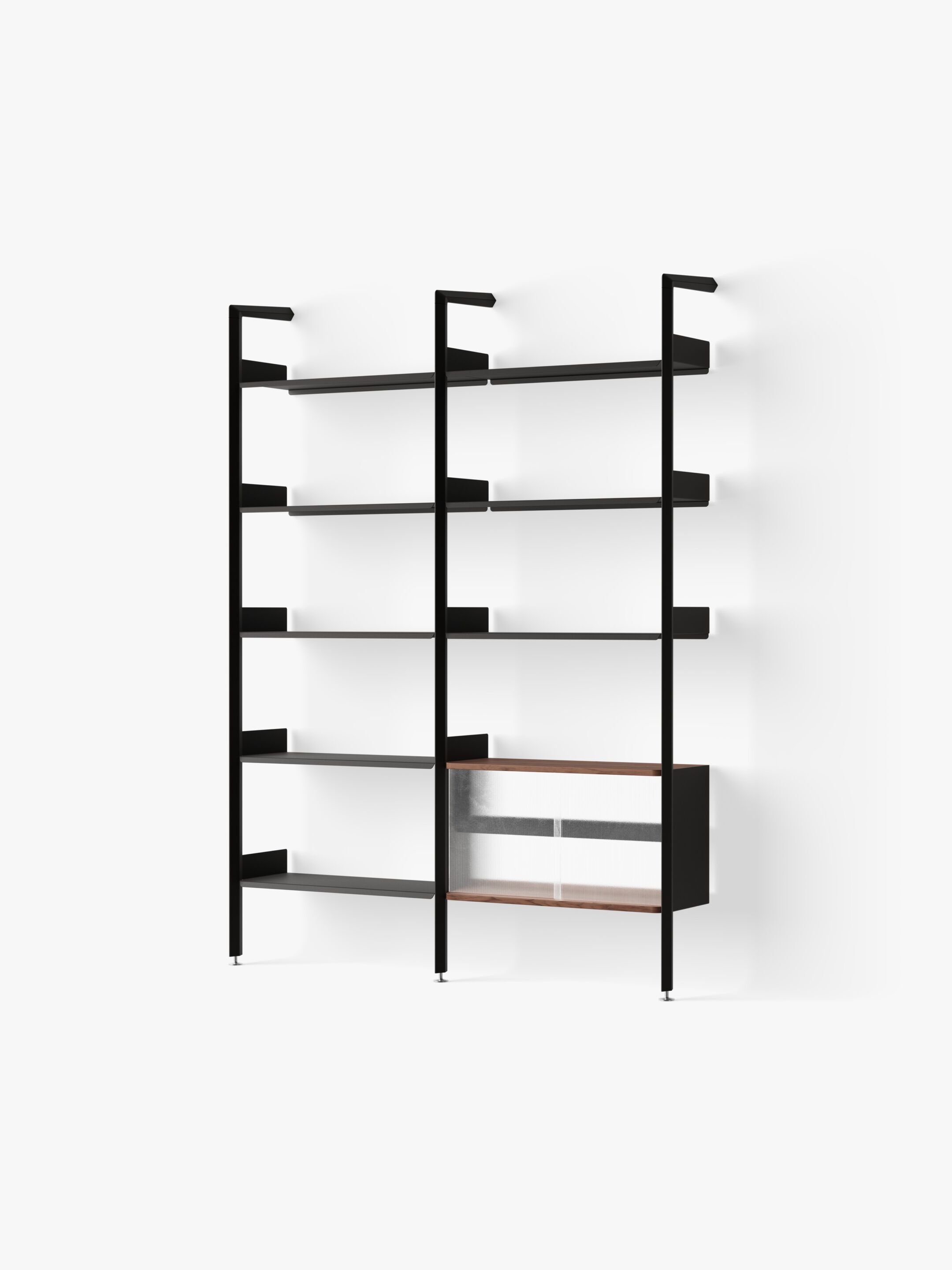 Модульная стальная стена с порошковым покрытием &Tradition Rombe ARCH-00059754 - Вид №22