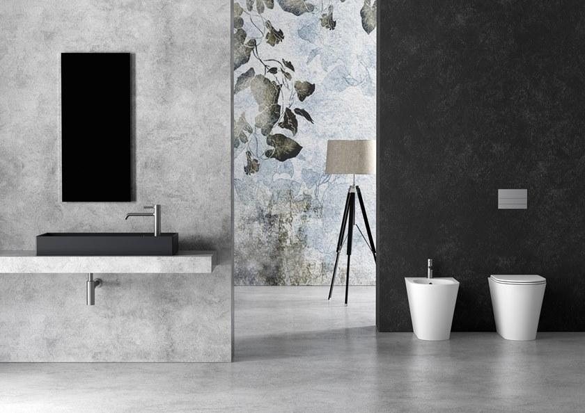 31160101 Биде напольное Hide Alice Ceramica - Вид №4