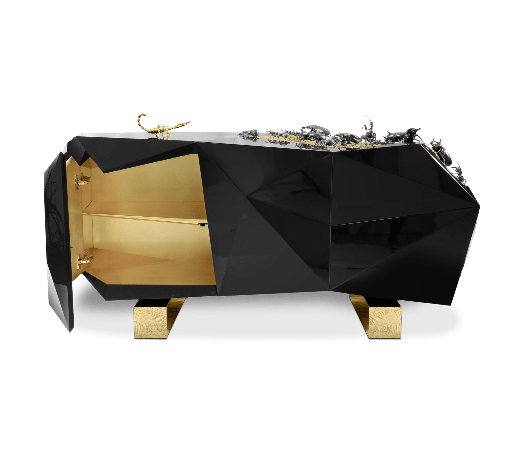 0-168 Буфет Diamond Metamorphosis Boca Do Lobo  - Вид №2