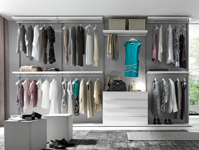 Presotto Модульная гардеробная Varius | cabina armadio sun-id-1370770 - Вид №4