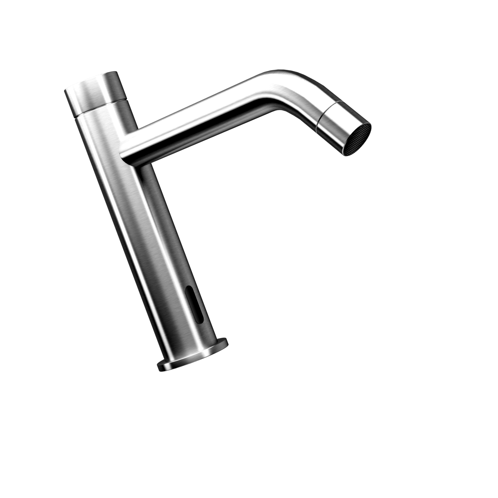 R314-B Бесконтактный сенсорный кран, устанавливаемый на палубе Duten 