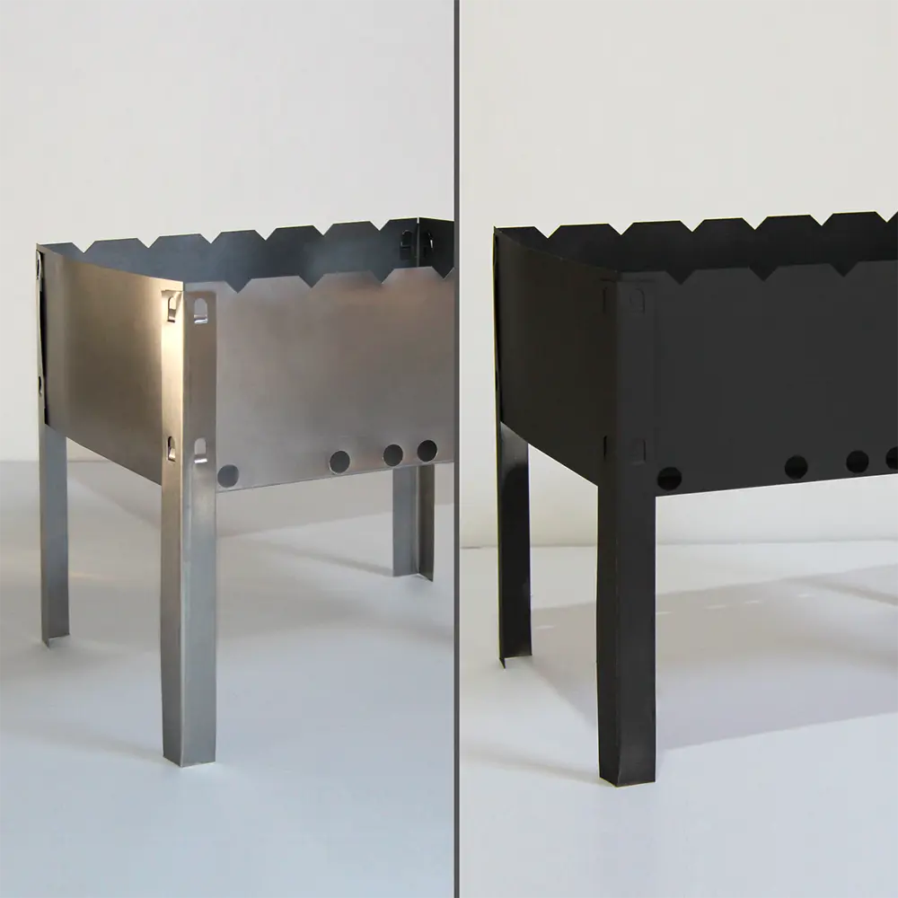 Термостойкая краска Vixen для грилей и мангалов 89094579 STLM-0078325 - Вид №4