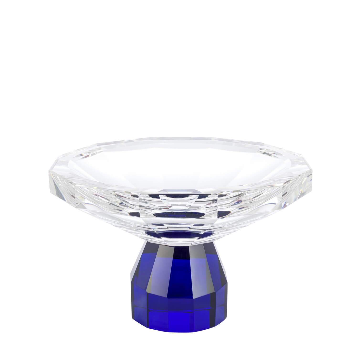 201043-TB ABHIKA ПЛАСТИНА CRISSY CLEAR/BLUE 