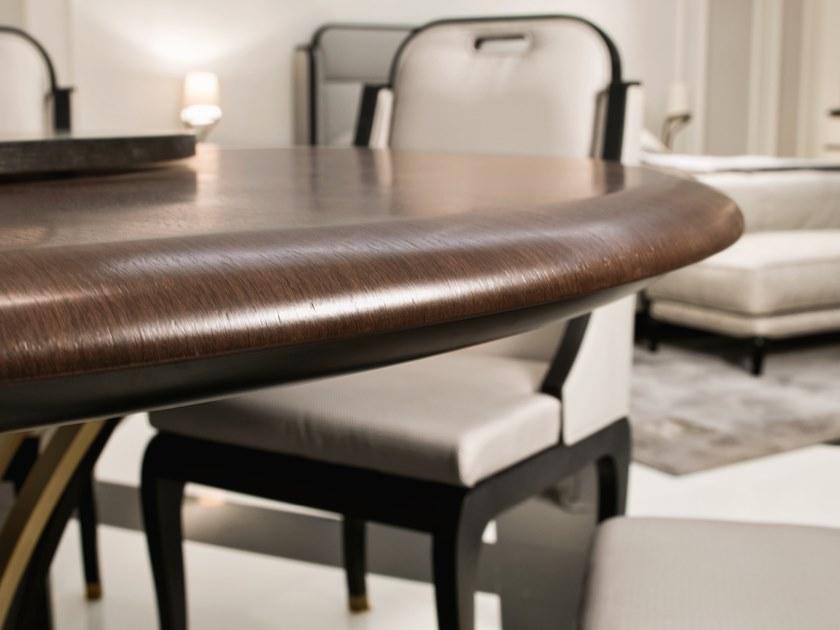 A.R. Arredamenti Круглый стол с ленивой сьюзан Dilan sun-id-1424372 - Вид №3