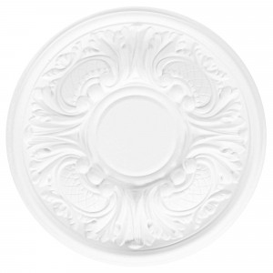 16877350 Розетка потолочная полиуретановая М72 D 30 см