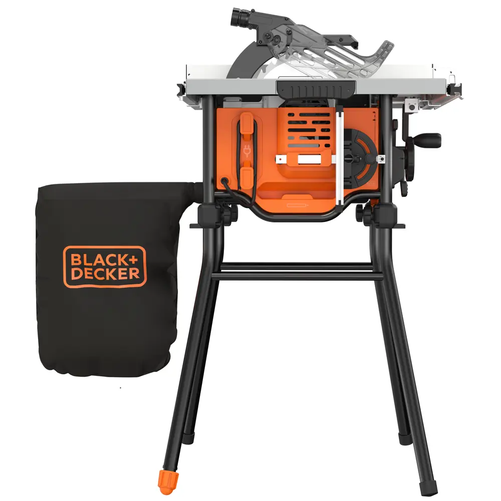 Распиловочный станок Black&Decker BES720-QS, 1800 Вт, 254 мм BLACK + DECKER STLM-2143324 - Вид №2