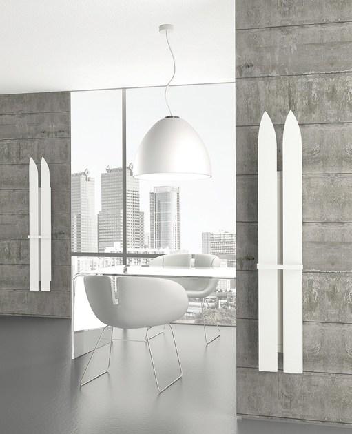 K8 Radiatori Хромированный полотенцесушитель sun-id-1393535 - Вид №1