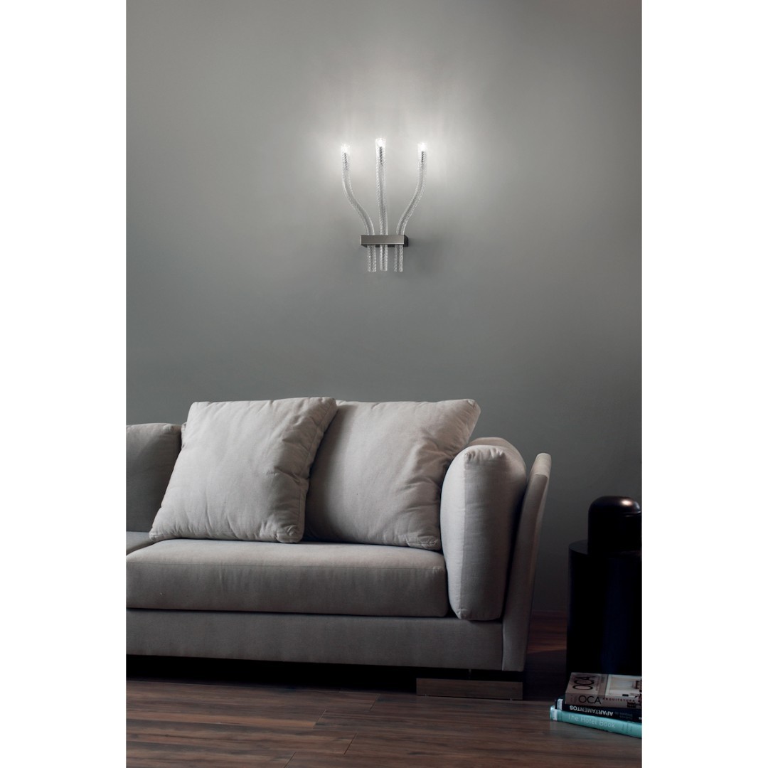 Vistosi STARDUST AP3 CR/RI бра 116082 - Вид №1