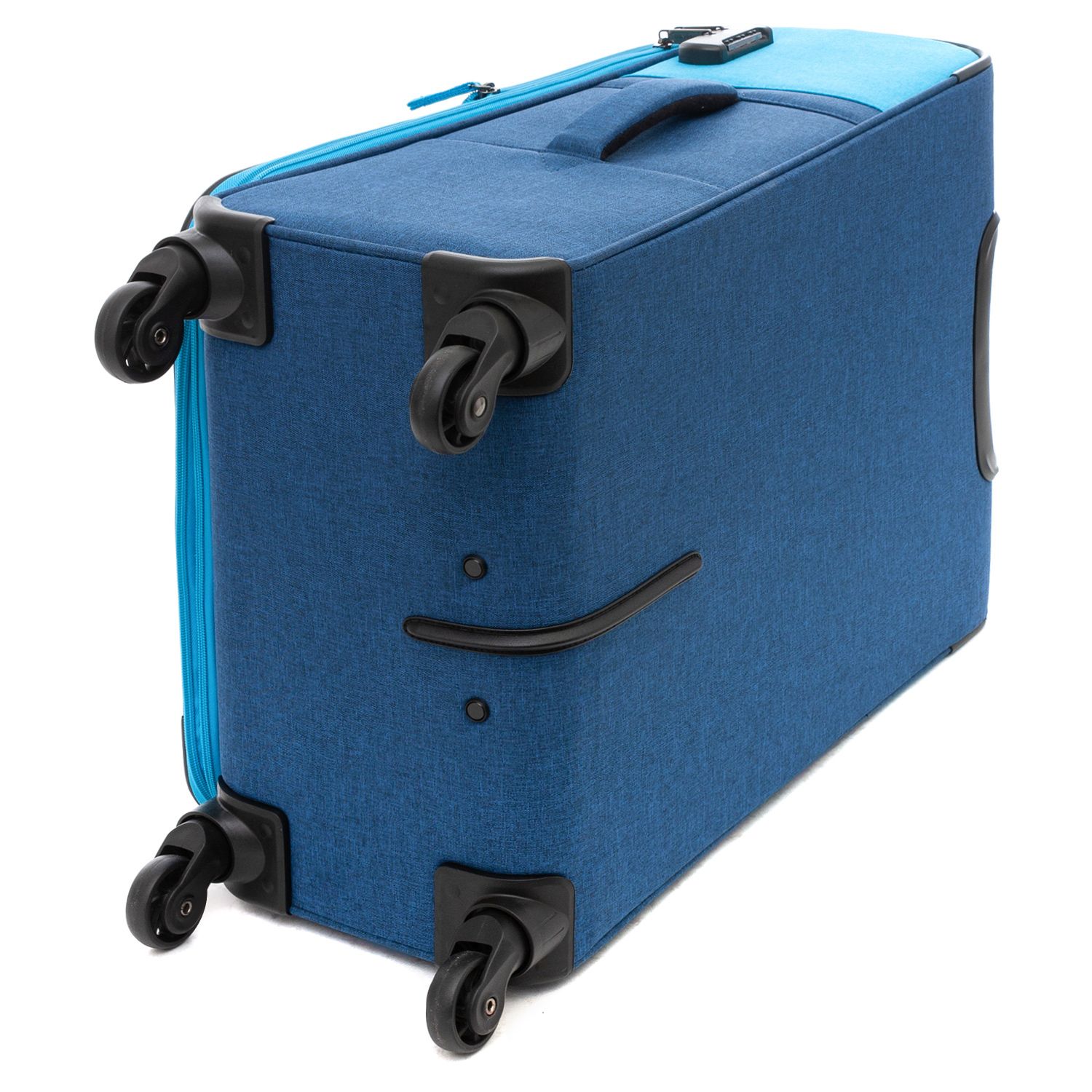 90148-20 Чемодан 90148 Trolley M Exp Travelite Neopak  - Вид №2