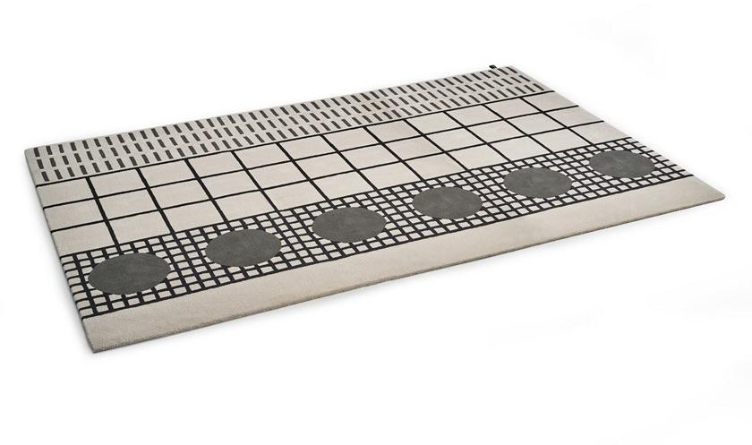 Sancal Прямоугольный шерстяной коврик sun-id-1379189 - Вид №3