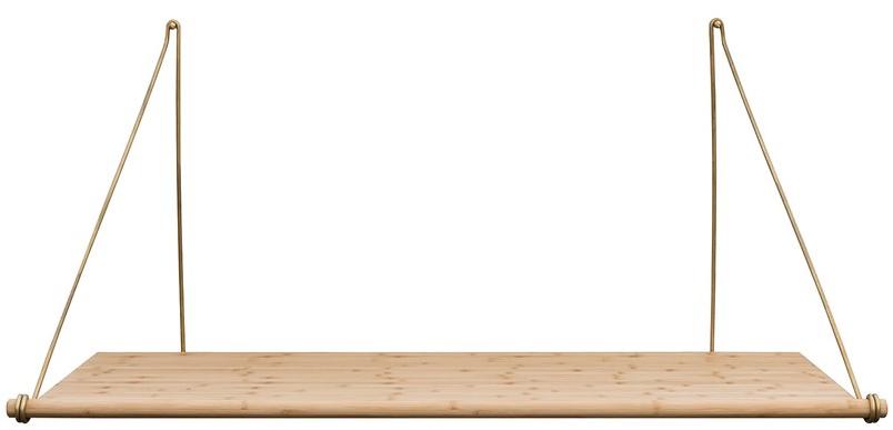 We Do Wood Подвесной письменный стол из дуба  3020405/-06  - Вид №1